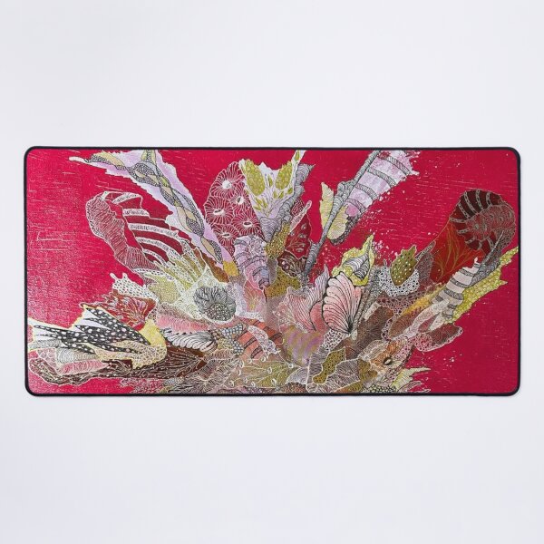 Item preview, The Bloom Awakens - Nature's Wild Side designed and sold by IdolejaArt.