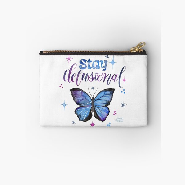 Item preview, Stay Delusional designed and sold by sarahstraight.