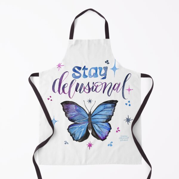 Item preview, Stay Delusional designed and sold by sarahstraight.