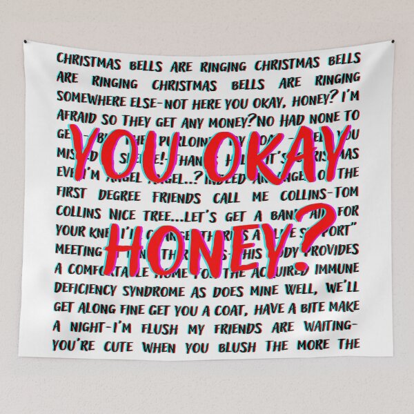 Item preview, Rent lyrics designed and sold by broadwaygirl142.