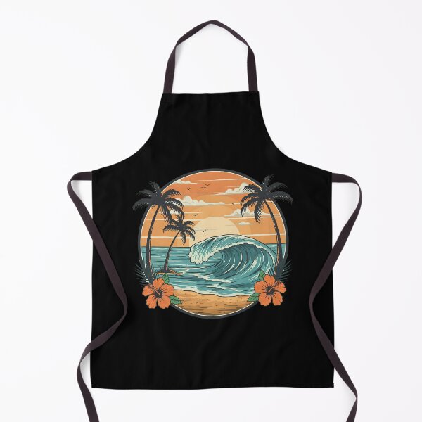 Item preview, hawaiian waves designed and sold by svarupa.