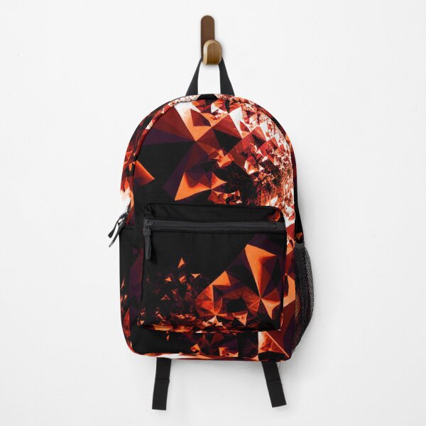 Item preview, Orange Fractal Symphony designed and sold by Exodoi.