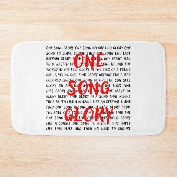 Item preview, Rent lyrics designed and sold by broadwaygirl142.