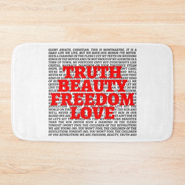 Item preview,  lyrics designed and sold by broadwaygirl142.