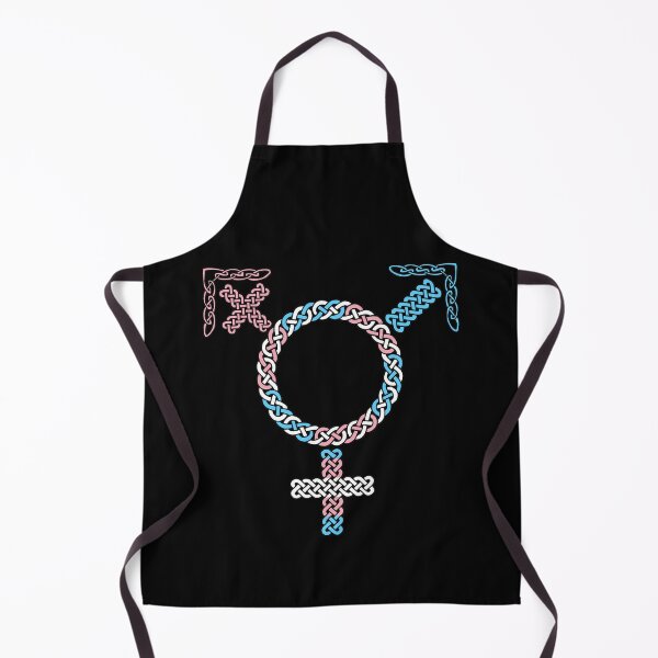 Item preview, Celtic Transgender Symbol designed and sold by Nyctolust.
