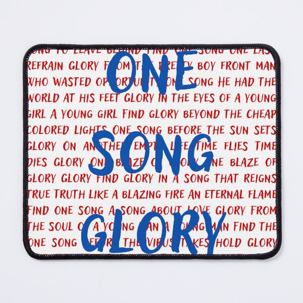 Item preview, Rent lyrics designed and sold by broadwaygirl142.