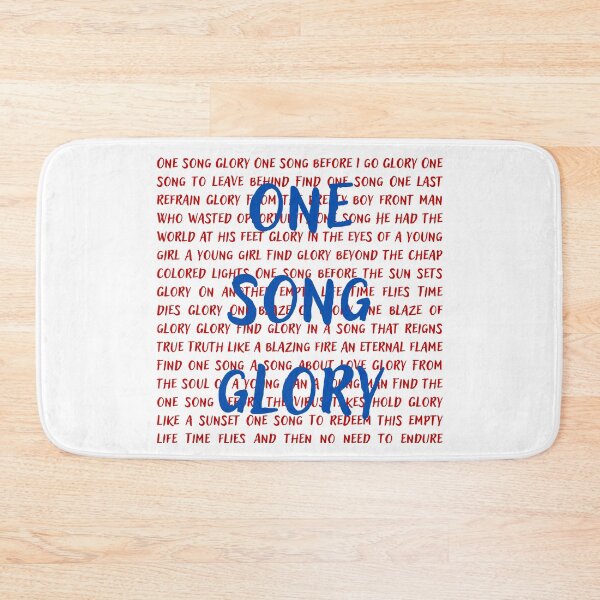 Item preview, Rent lyrics designed and sold by broadwaygirl142.