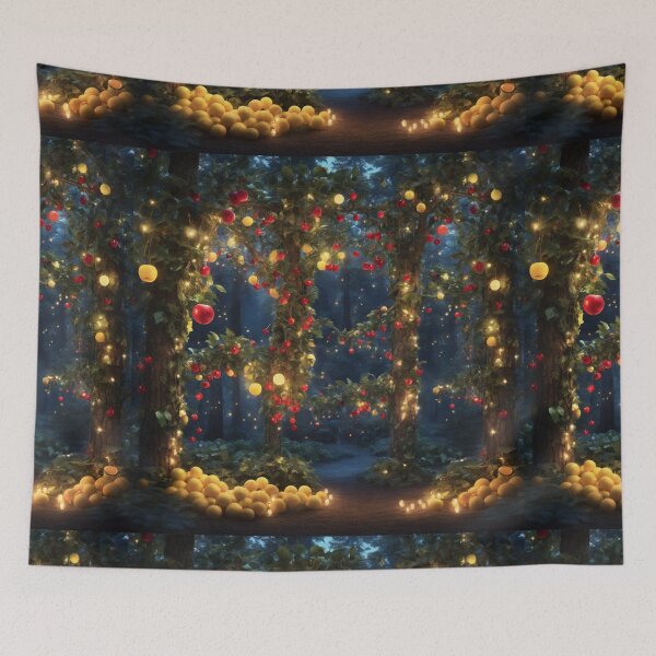 Item preview, Magical Fruit Glow designed and sold by Sadia  Jannat.
