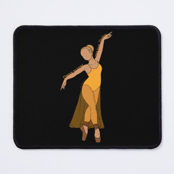 Item preview, Dance to Your Own Tune Darling (Light) designed and sold by SariCreations.