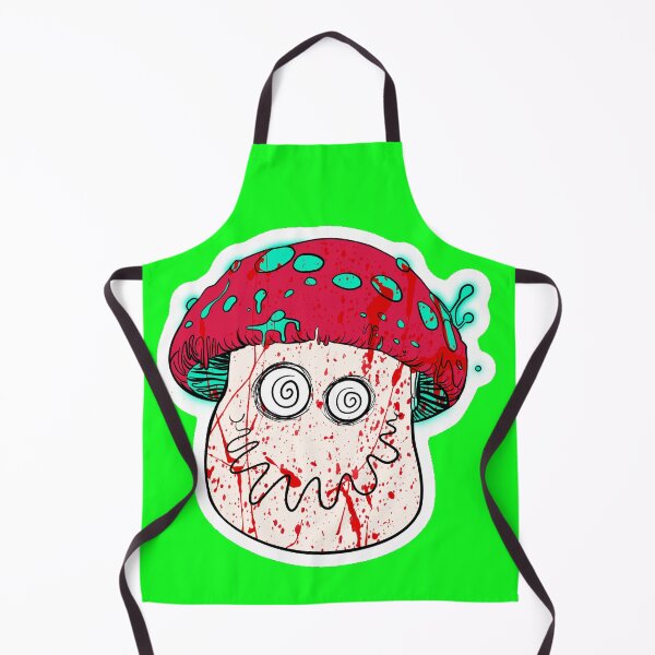 Item preview, Hongo psicópata designed and sold by shAyDHD.