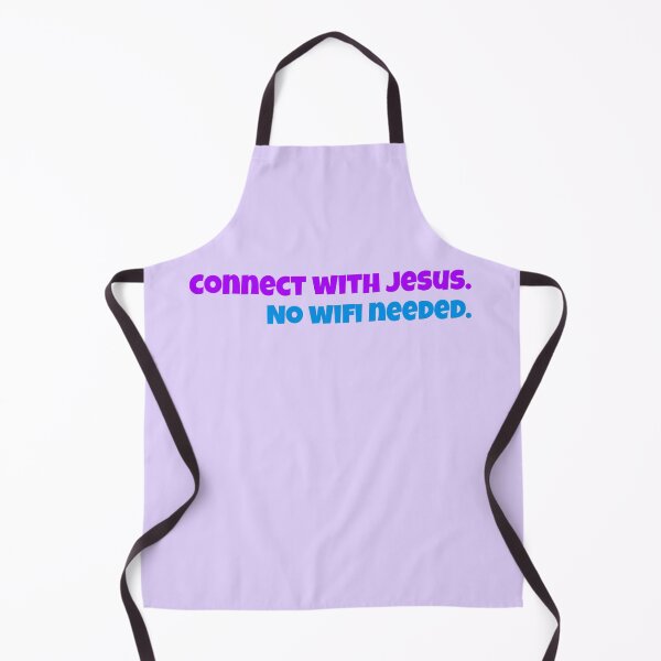 Item preview, CONNECT WITH JESUS designed and sold by Salisha Wheeler.