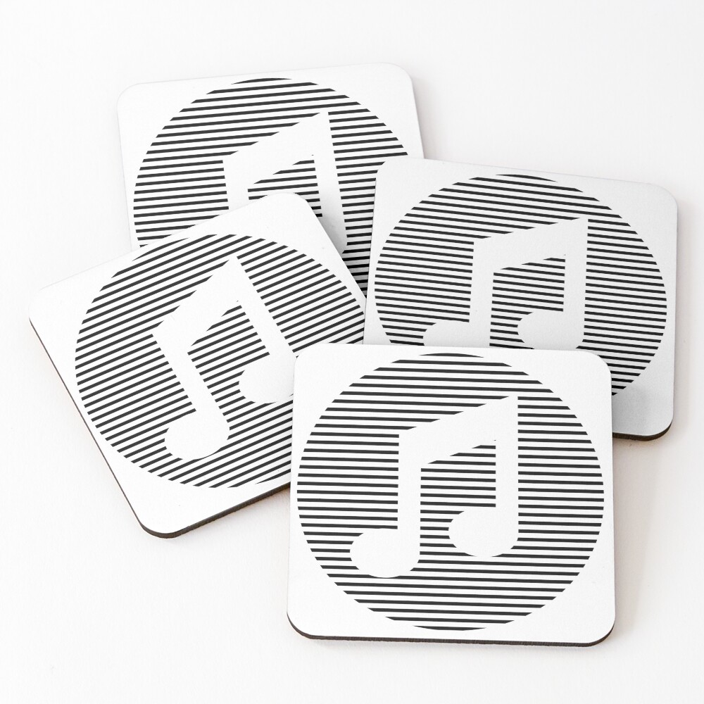 Item preview, Coasters (Set of 4) designed and sold by Nevecita.