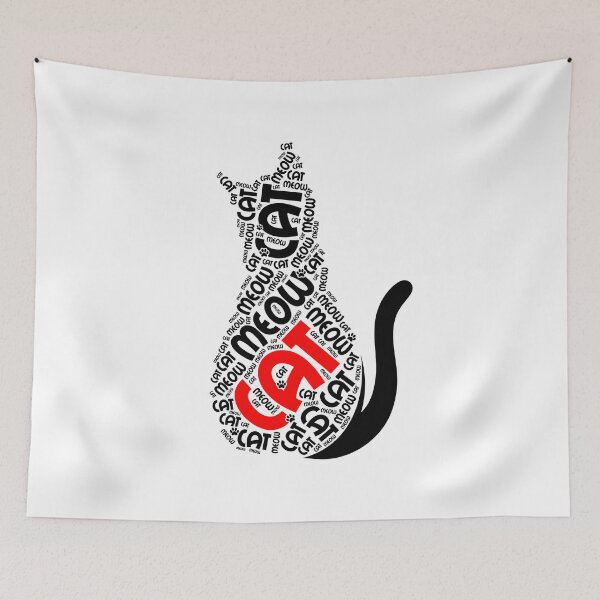 Item preview, Cat meow designed and sold by Dawidsz79.