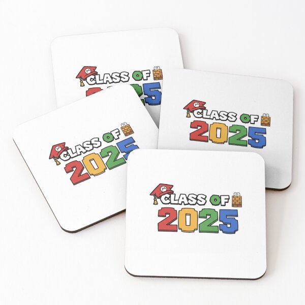 Item preview, Senior 2025 – Graduation Class of 2025 Trendy High School & College Design designed and sold by Colorful-Garden.