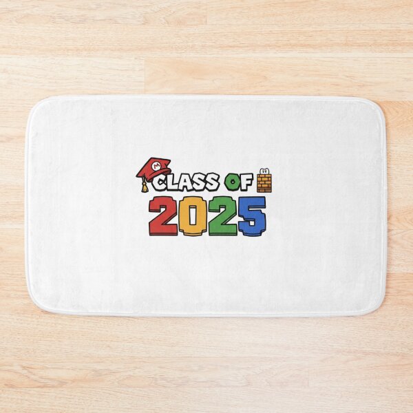 Item preview, Senior 2025 – Graduation Class of 2025 Trendy High School & College Design designed and sold by Colorful-Garden.