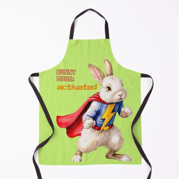 Item preview, Bunny Mode: activated designed and sold by Marwamay.