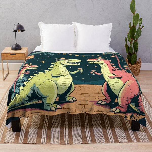 Item preview, Jurassic Jazz Night designed and sold by SteadyRolling.