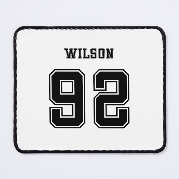 Item preview, Lainey, 92 Jersey (Black) designed and sold by fanartmerch.