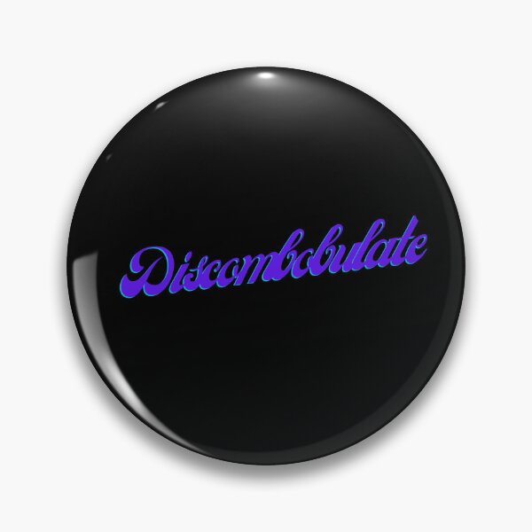 Item preview, Discombobulate in purple designed and sold by NaomiWallace321.