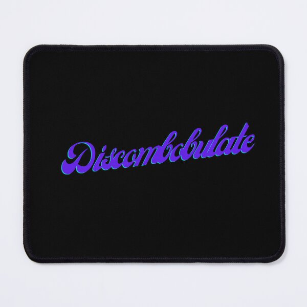 Item preview, Discombobulate in purple designed and sold by NaomiWallace321.