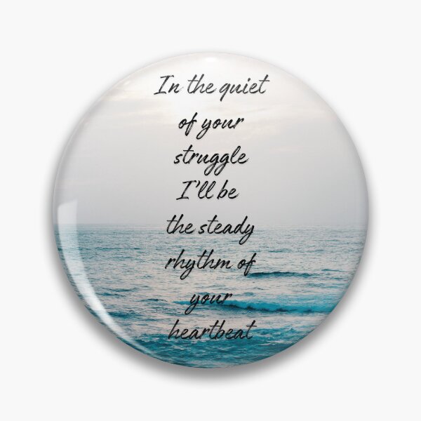 Item preview, Rhythm Of Your Heartbeat designed and sold by HappyHavenStu.
