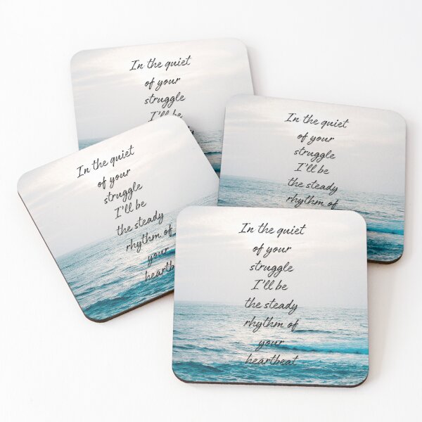 Item preview, Rhythm Of Your Heartbeat designed and sold by HappyHavenStu.
