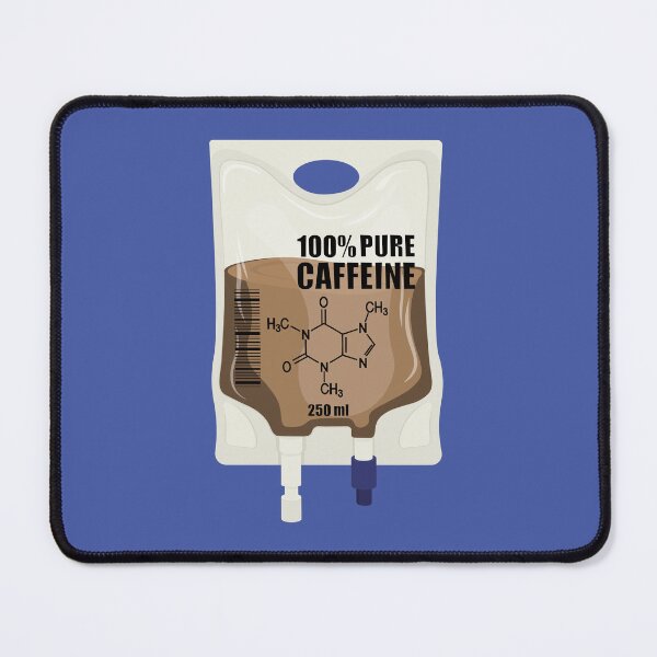 Item preview, Pure coffeine for medical student designed and sold by Art-of-Rory.