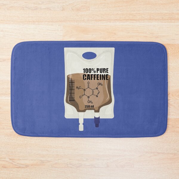 Item preview, Pure coffeine for medical student designed and sold by Art-of-Rory.
