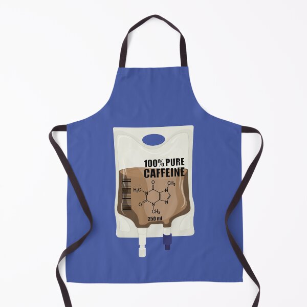 Item preview, Pure coffeine for medical student designed and sold by Art-of-Rory.