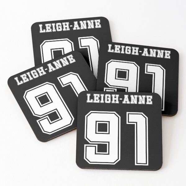 Item preview, Leigh-Anne, 91 Jersey (White) designed and sold by fanartmerch.
