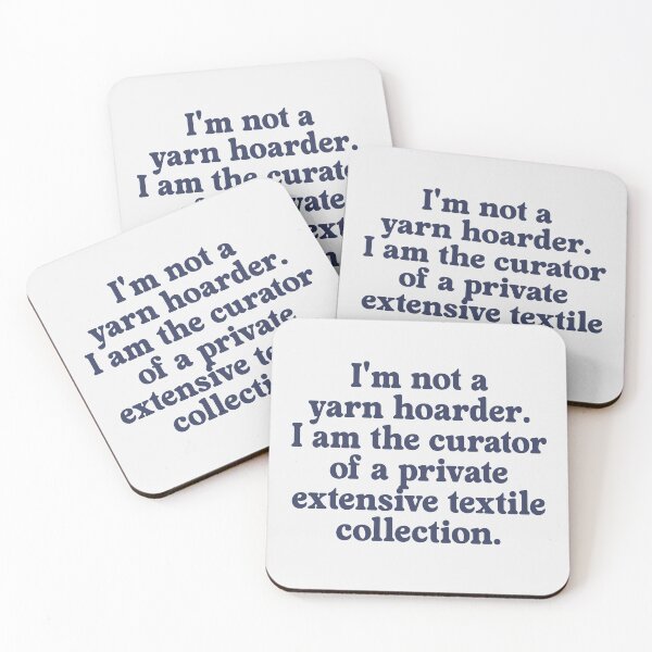 Item preview, Textile Collector designed and sold by Hey, Lex.