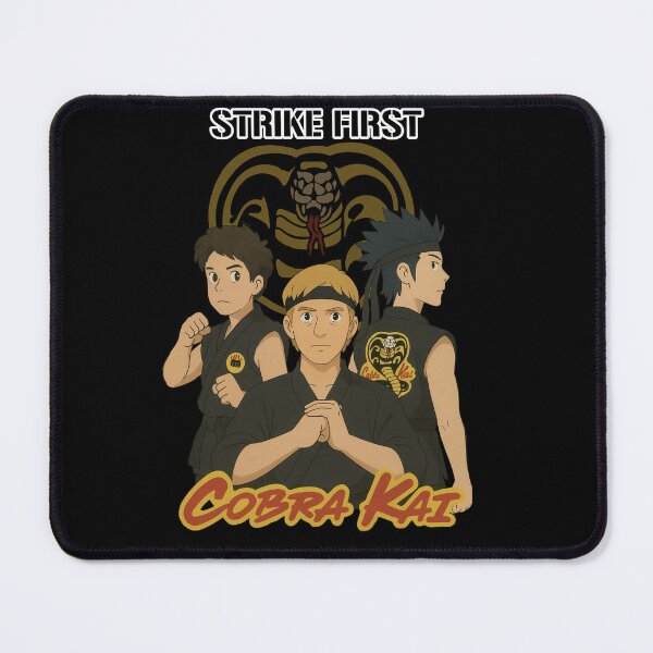 Item preview, Cobra Kai Johnny team classic anime var. designed and sold by andresdrawing.