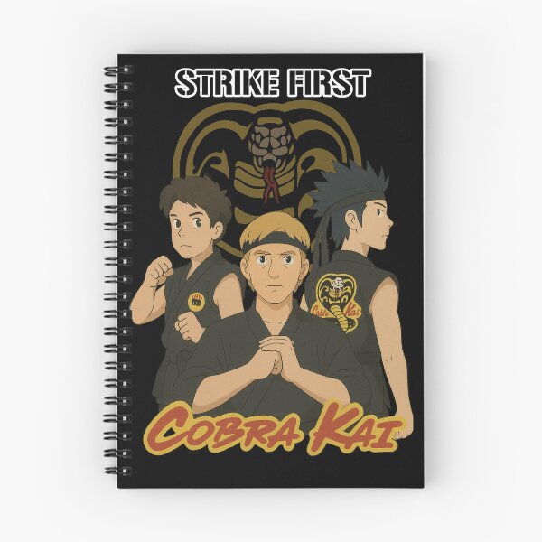 Item preview, Cobra Kai Johnny team classic anime var. designed and sold by andresdrawing.