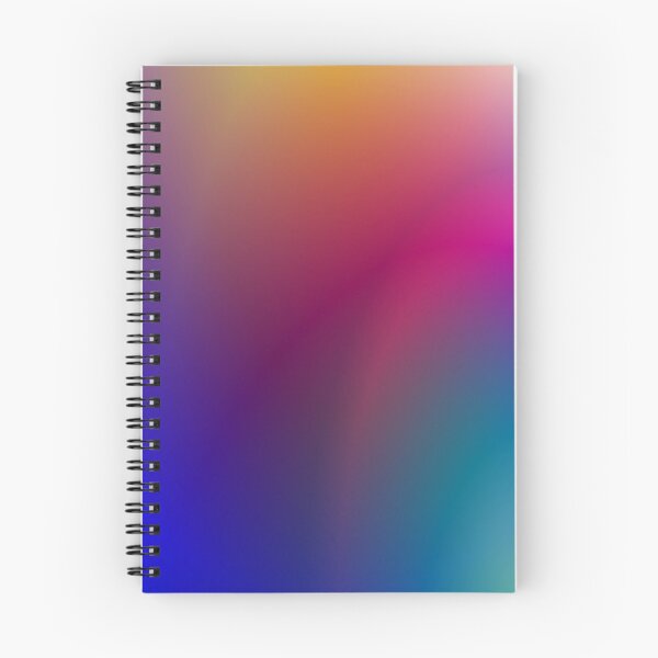 Item preview, Vibrant Gradient Blend designed and sold by AmbientArtCo.