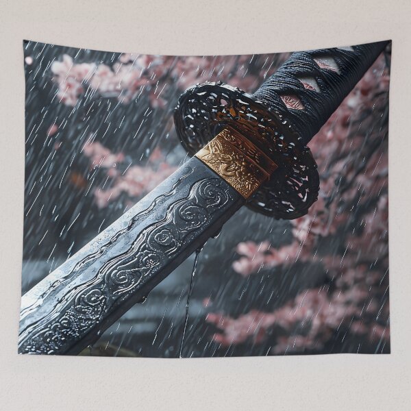 Item preview, Legendary Katana: The Blade of Eternal Honor designed and sold by AP_1979.