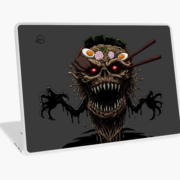 Artikel-Vorschau von Ramen-Monster, designt und verkauft von Graphicganga.
