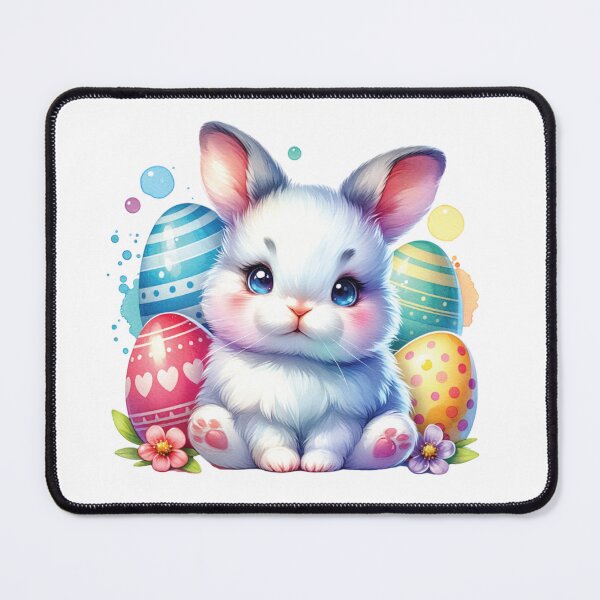 Item preview, Cute Easter Bunny  designed and sold by kjanedesigns.