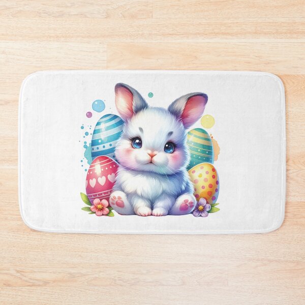Item preview, Cute Easter Bunny  designed and sold by kjanedesigns.