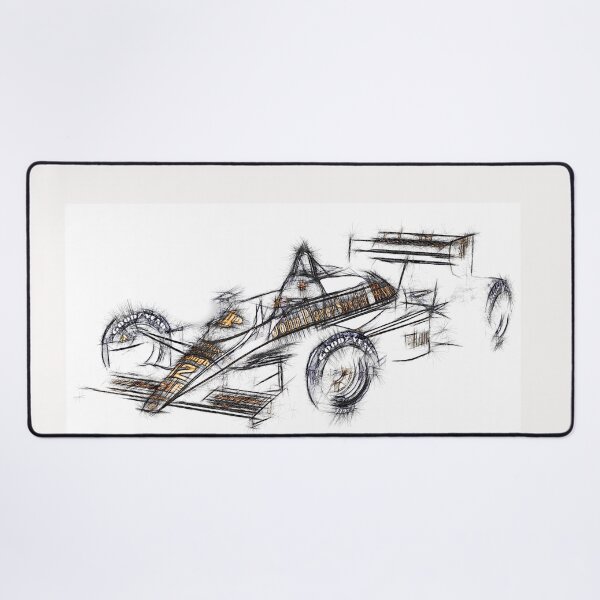 Item preview, Blast from the past A Senna Lotus 97t 1987 designed and sold by Helios Be. Lavsh.
