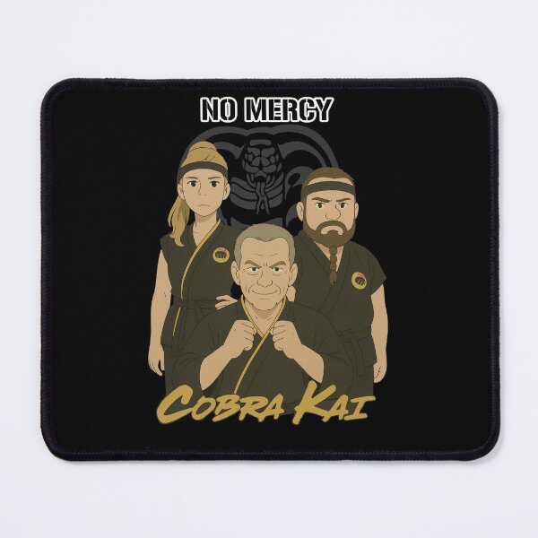 Item preview, Cobra kai John Kreese Team Classic anime Var. designed and sold by andresdrawing.