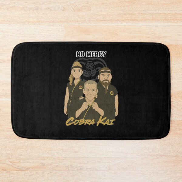 Item preview, Cobra kai John Kreese Team Classic anime Var. designed and sold by andresdrawing.