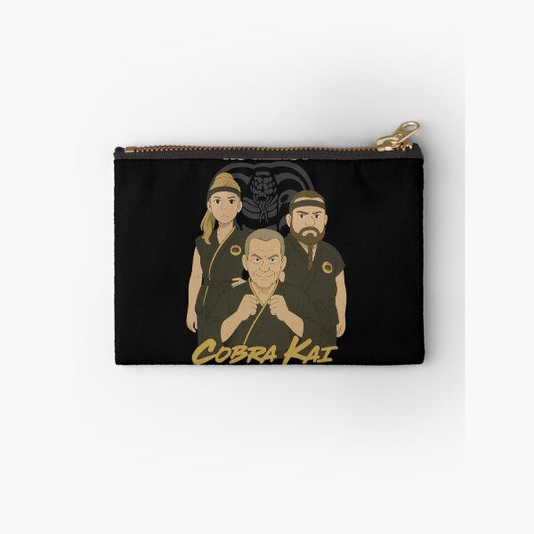 Item preview, Cobra kai John Kreese Team Classic anime Var. designed and sold by andresdrawing.