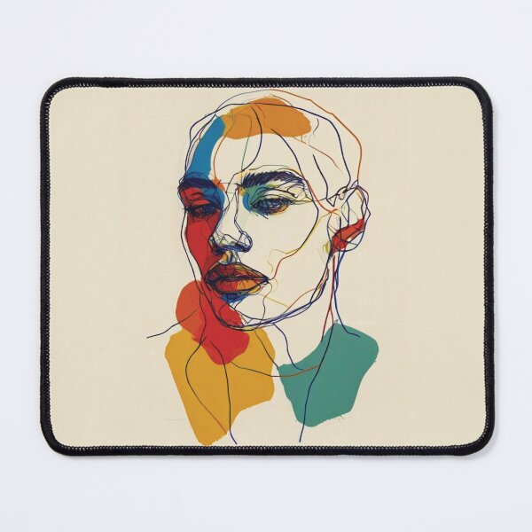 Item preview, Portrait of Stephan designed and sold by Skyeleigh and Spideough.