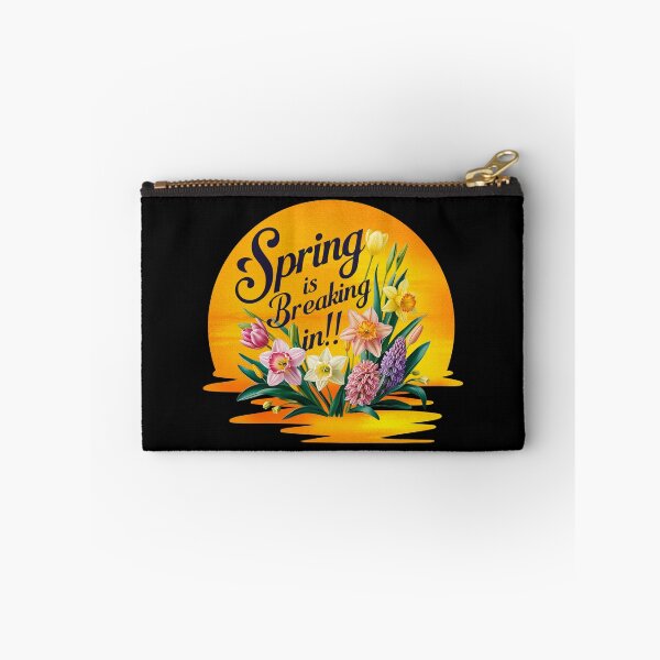 Item preview, Spring is Breaking In!! designed and sold by TestudoDesign.