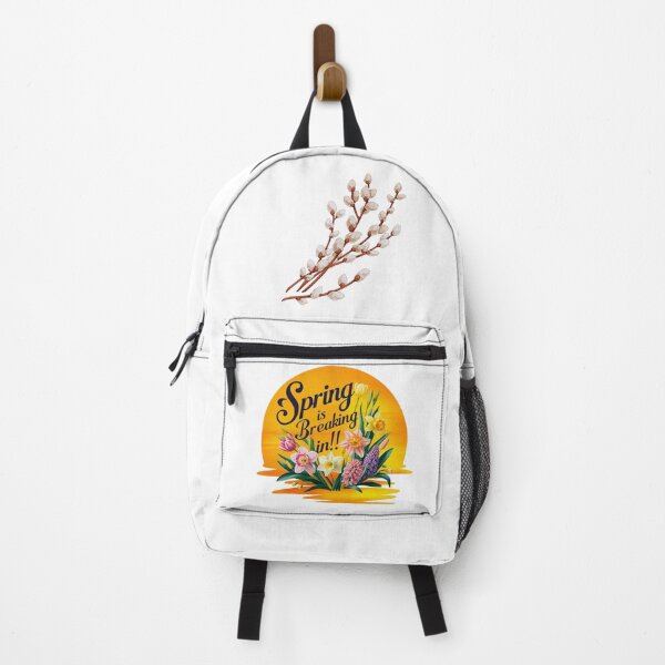 Item preview, Spring is Breaking In!! designed and sold by TestudoDesign.
