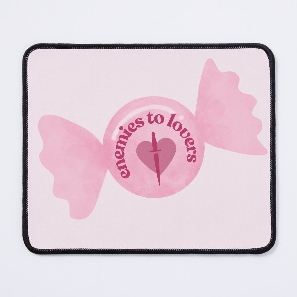 Item preview, Enemies to Lovers Trope Candy designed and sold by baranskini.