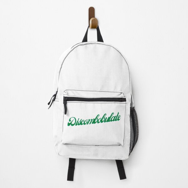 Item preview, Discombobulate in green designed and sold by NaomiWallace321.