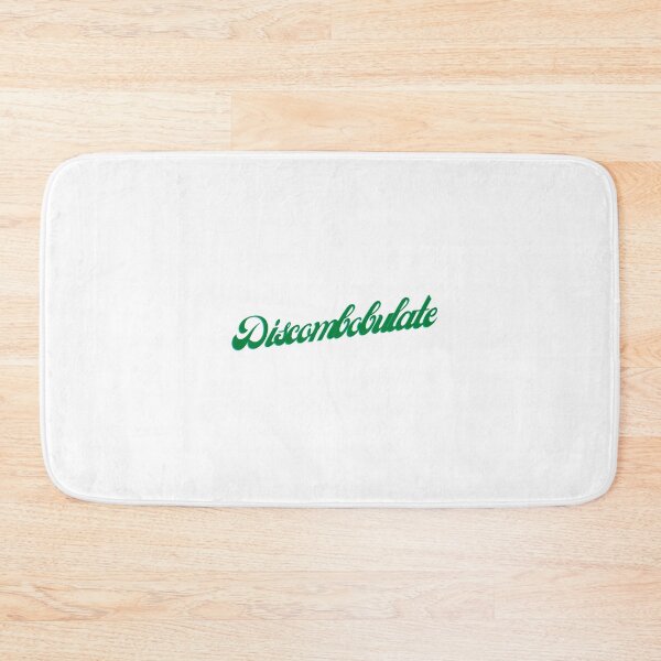 Item preview, Discombobulate in green designed and sold by NaomiWallace321.