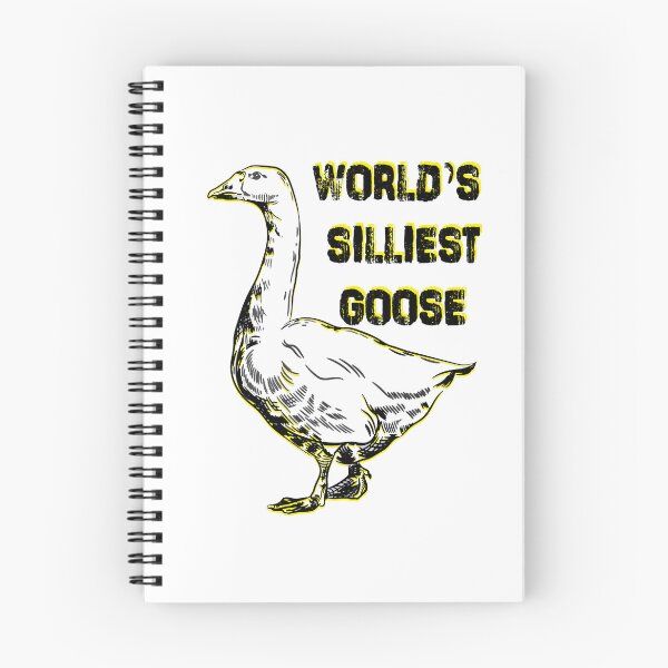 Item preview, World's Silliest Goose designed and sold by Mr-Burgher.
