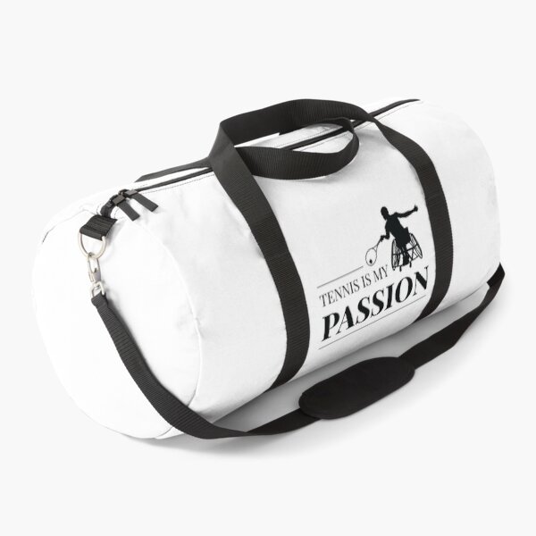 Item preview, Tennis Is My Passion, Wheelchair Tennis designed and sold by Shiraufa.